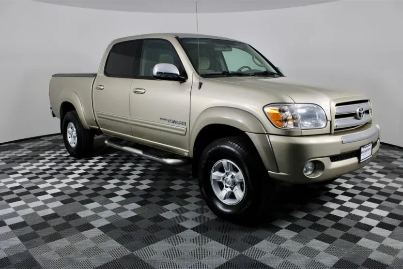 2006 Toyota Tundra SR5 photo 1
