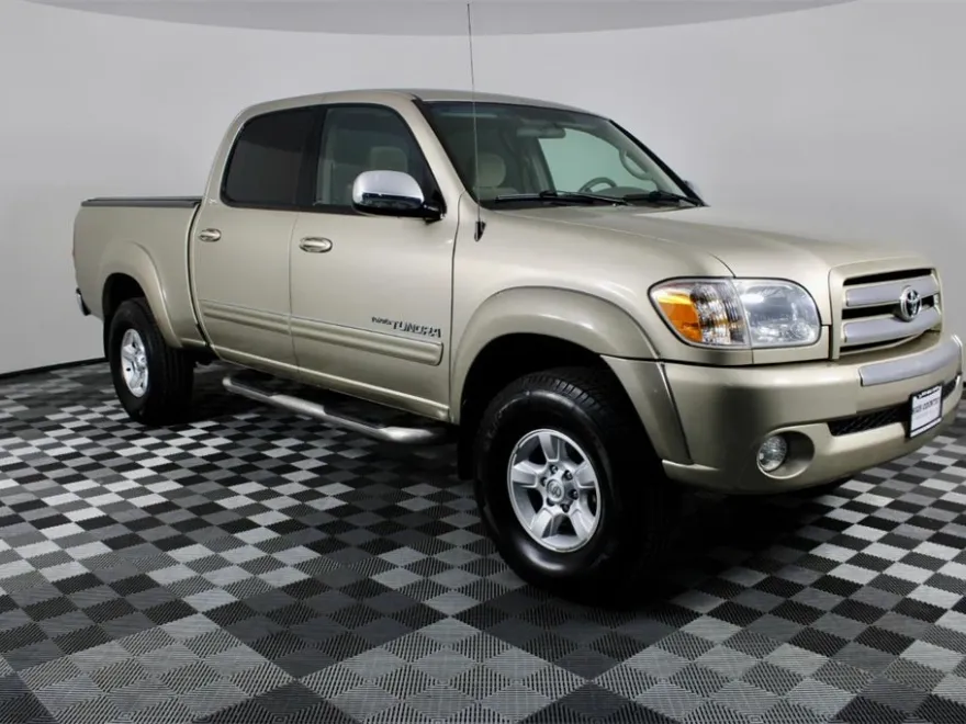2006 Toyota Tundra SR5 photo 1