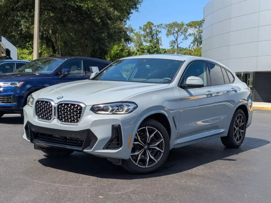 2023 Bmw X4 xDrive30i photo 1