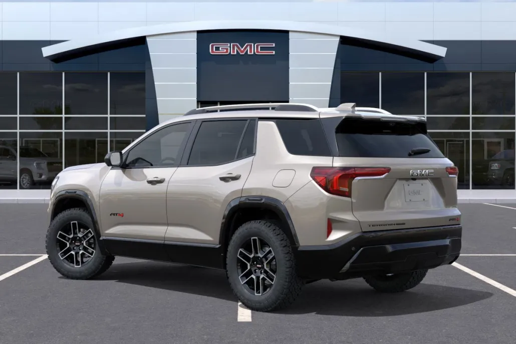 2026 Gmc Terrain AT4 photo 1