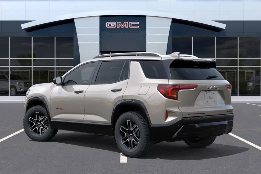 2026 Gmc Terrain AT4 photo 1