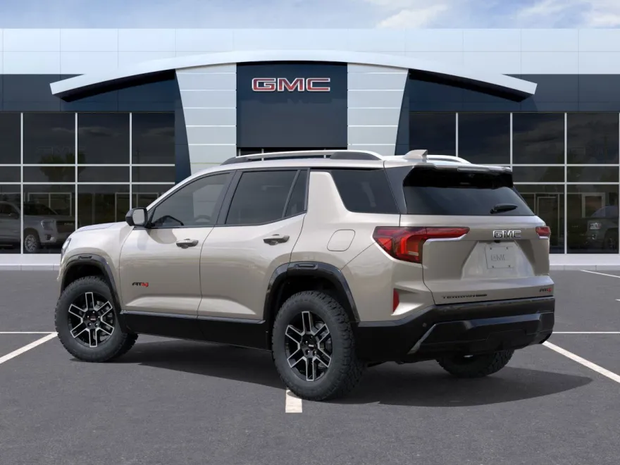 2026 Gmc Terrain AT4 photo 1