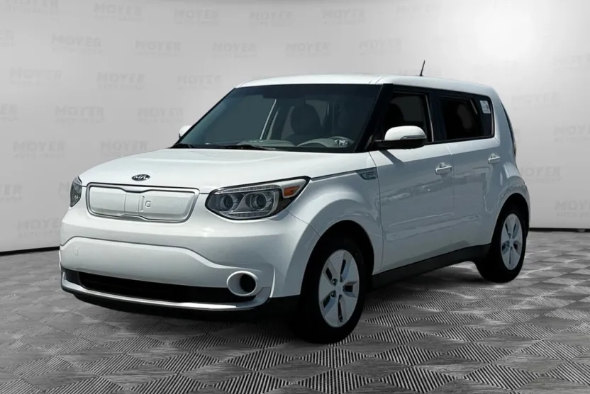 2015 Kia Soul EV Base photo 1