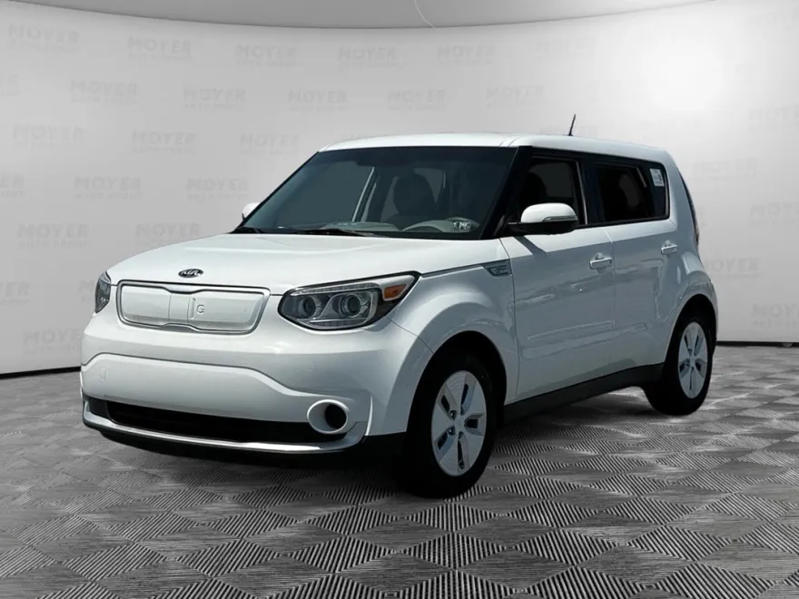 2015 Kia Soul EV Base photo 1