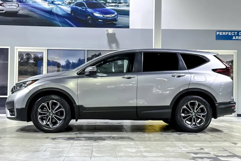 2022 Honda CR-V EX photo 1