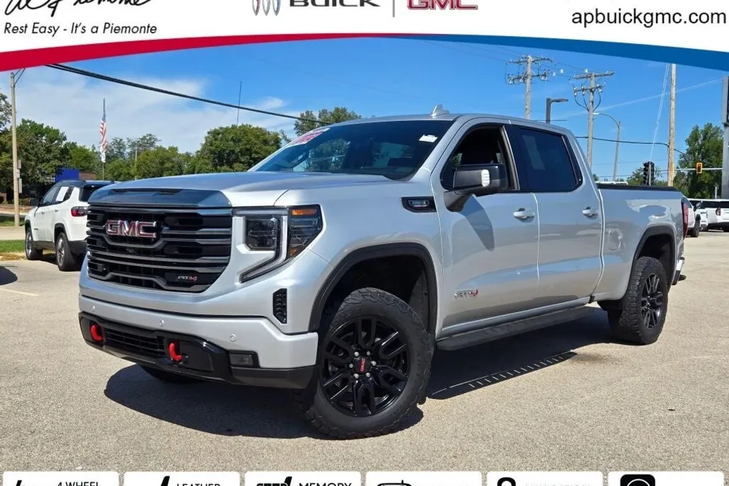 2022 Gmc Sierra 1500 AT4 photo 1