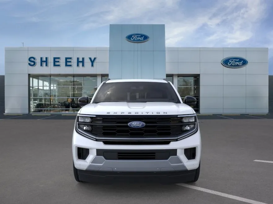 2025 Ford Expedition MAX Platinum photo 1