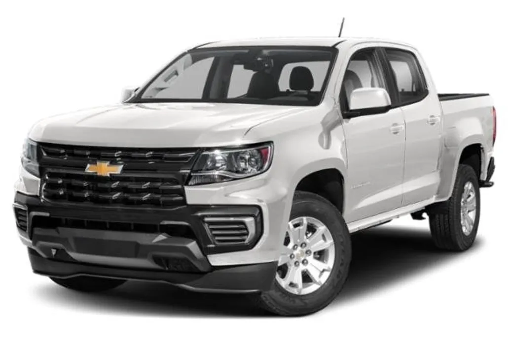 2022 Chevrolet Colorado LT photo 1