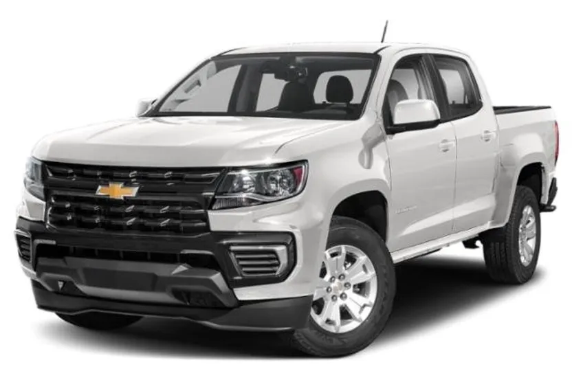 2022 Chevrolet Colorado LT photo 1
