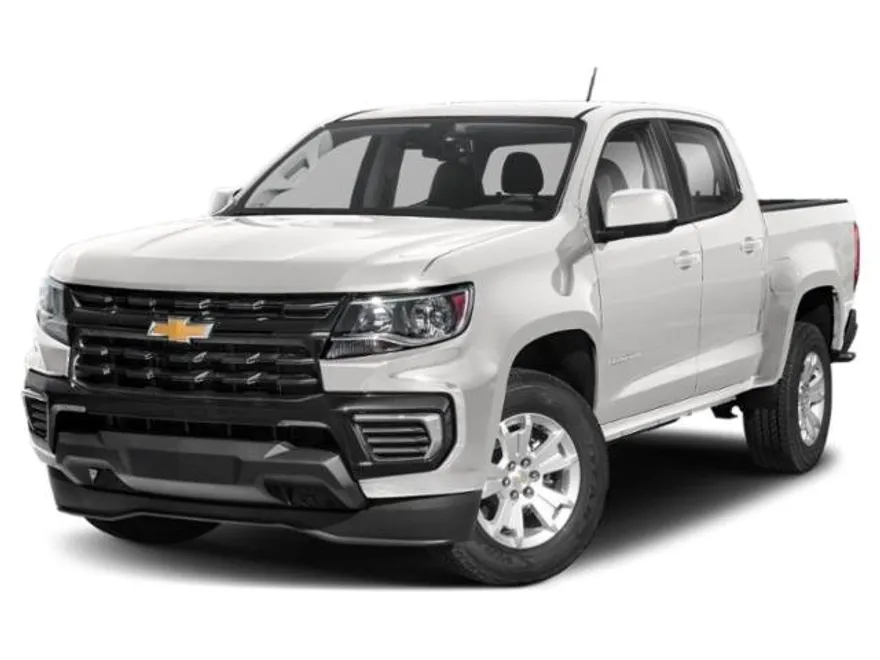 2022 Chevrolet Colorado LT photo 1