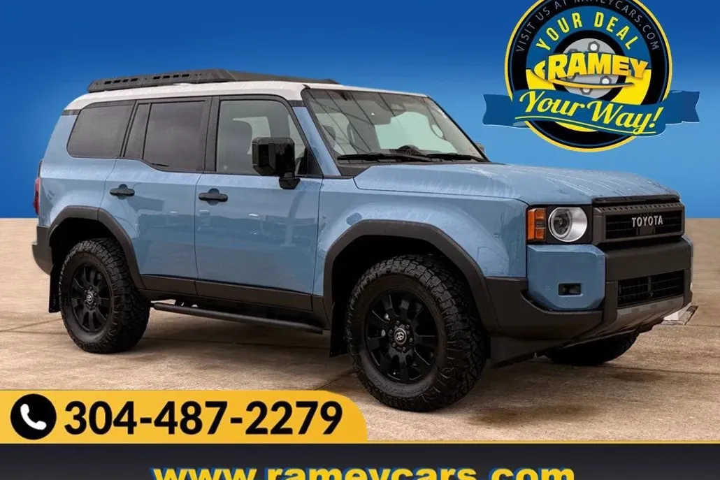 2024 Toyota Land Cruiser First Edition photo 1