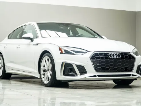 2024 Audi A5 S line Premium Plus 45 TFSI Quattro photo 4