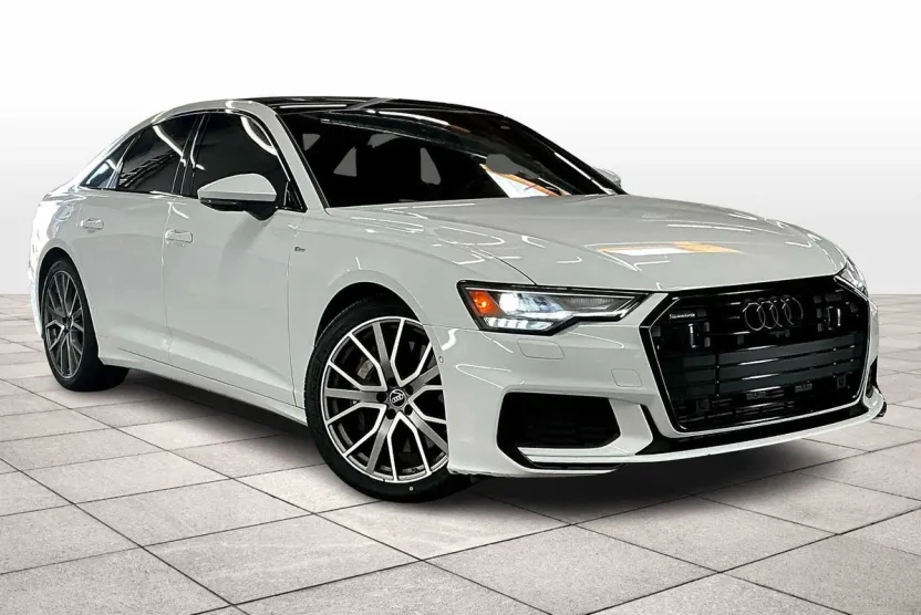 2023 Audi A6 Quattro Premium Plus photo 1