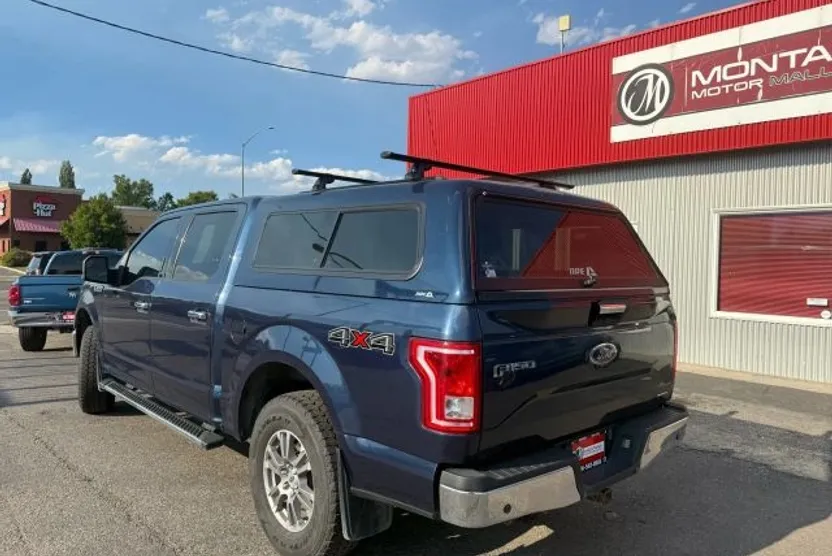 2015 Ford F-150 XLT photo 1
