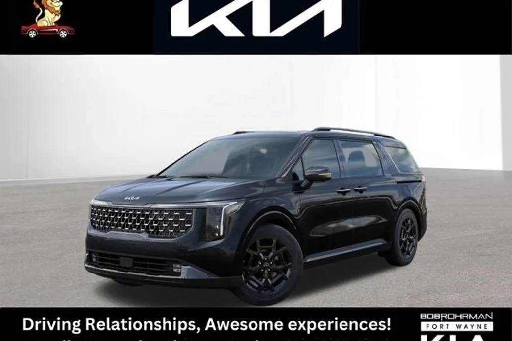 2026 Kia Carnival SX Prestige photo 1