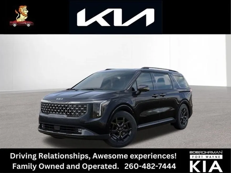 2026 Kia Carnival SX Prestige photo 1