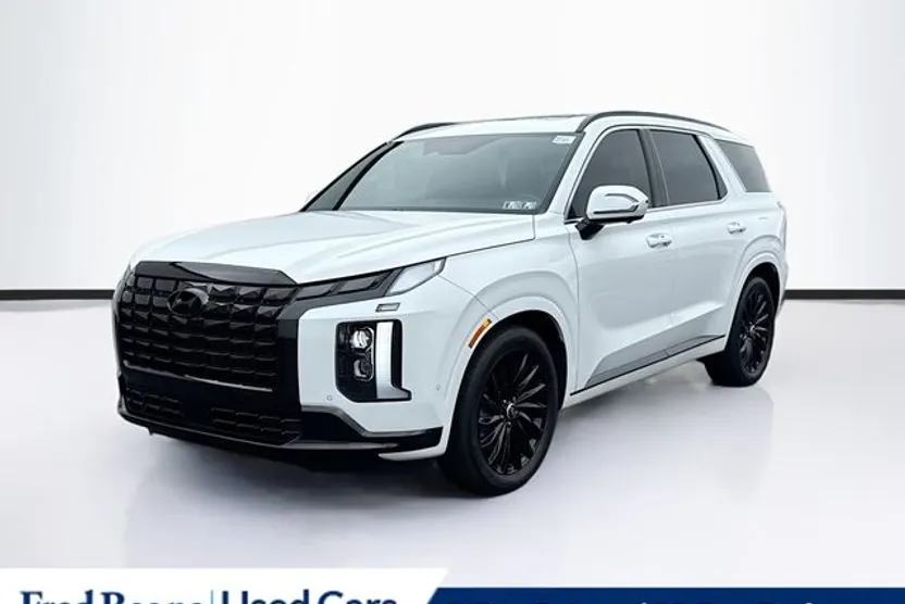 2024 Hyundai Palisade Calligraphy photo 1