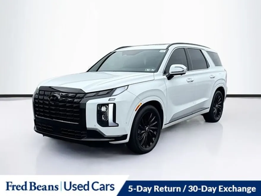 2024 Hyundai Palisade Calligraphy photo 1
