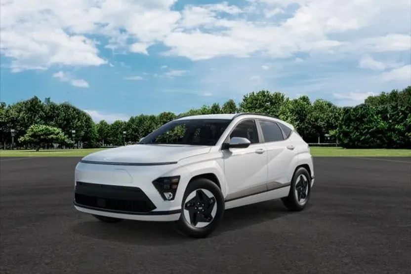 2025 Hyundai Kona Electric SEL photo 1