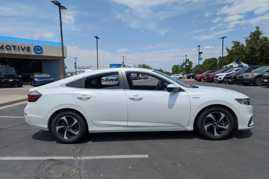 2021 Honda Insight EX photo 1