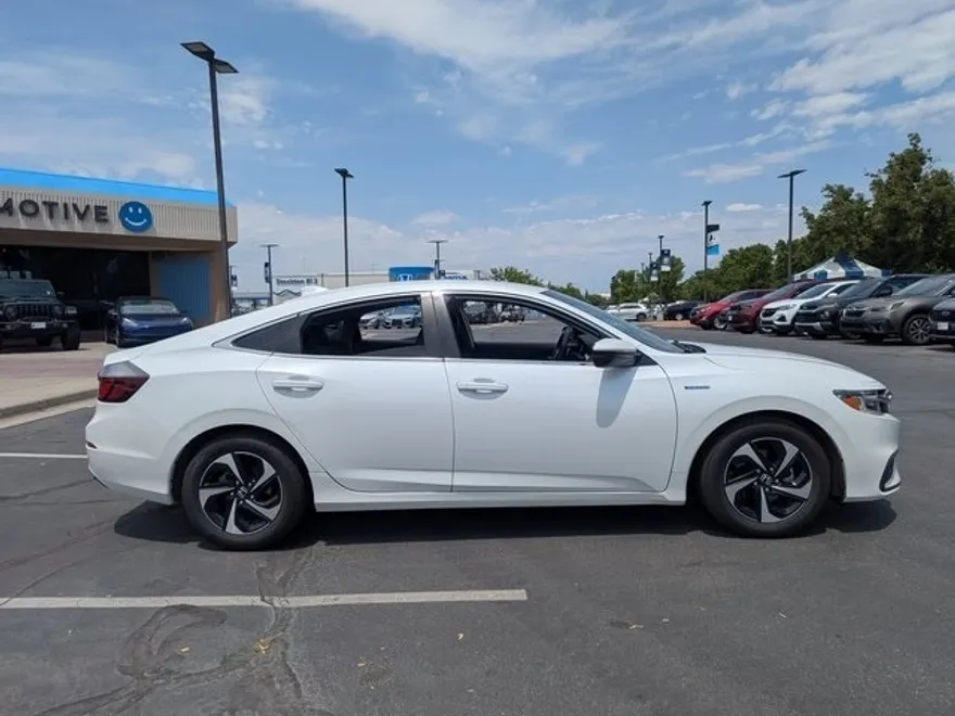 2021 Honda Insight EX photo 1