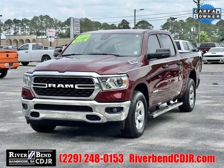 2024 Ram 1500 Big Horn photo 1