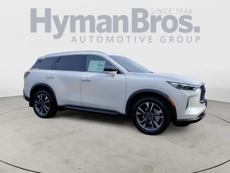 2025 Infiniti QX60 Luxe AWD photo 1