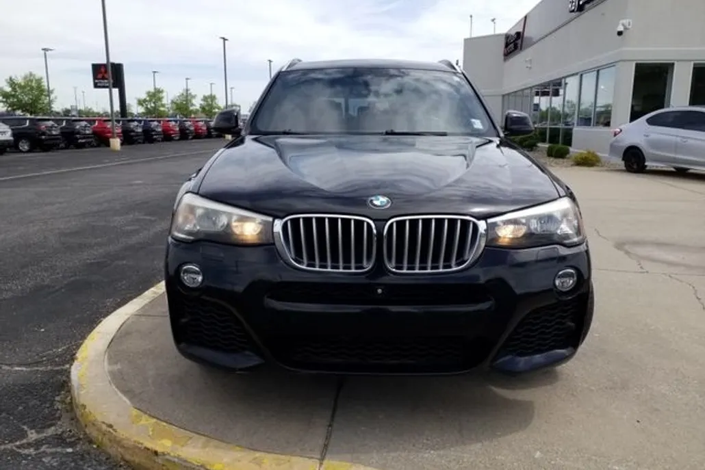 2015 Bmw X3 xDrive28i photo 1