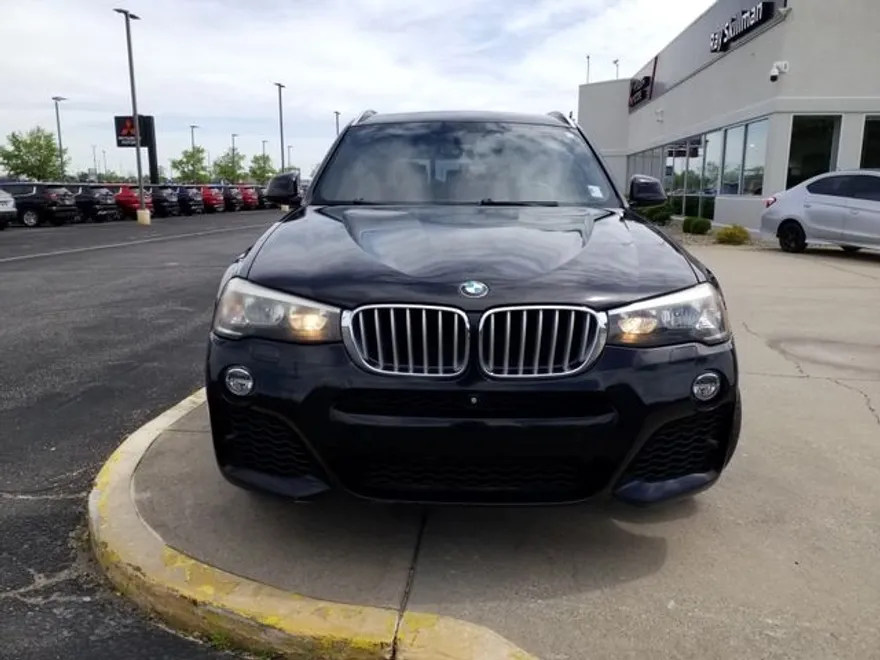 2015 Bmw X3 xDrive28i photo 1