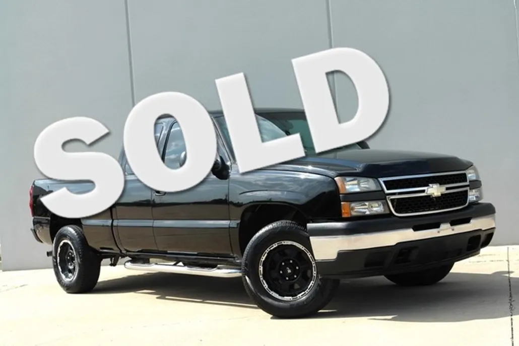 2007 Chevrolet Silverado 1500 Work Truck photo 1