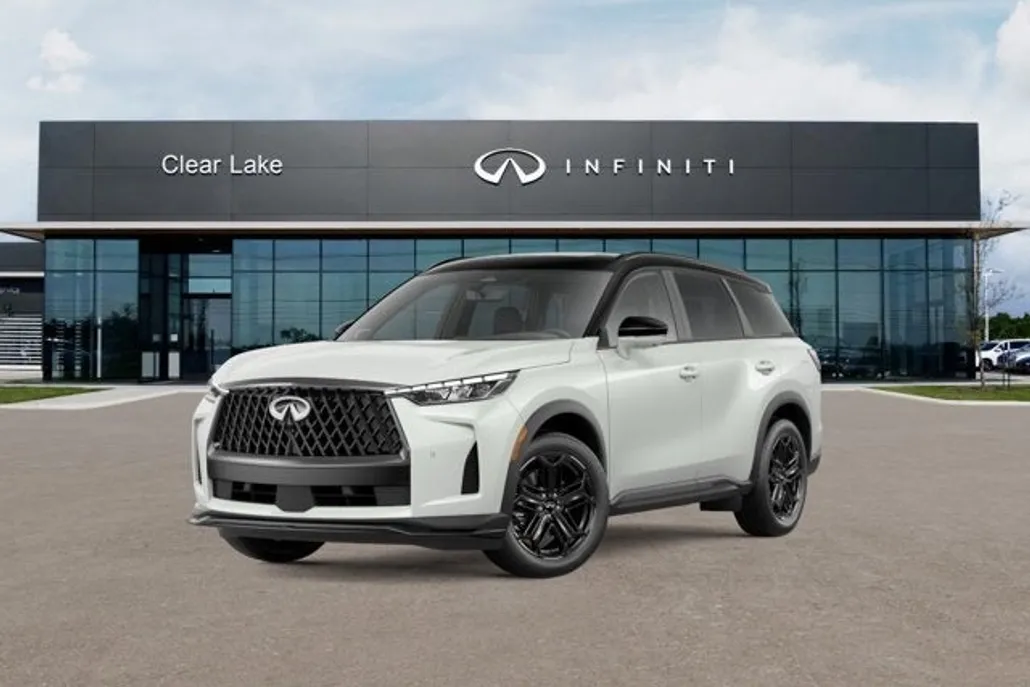 2026 Infiniti QX60 AWD photo 1