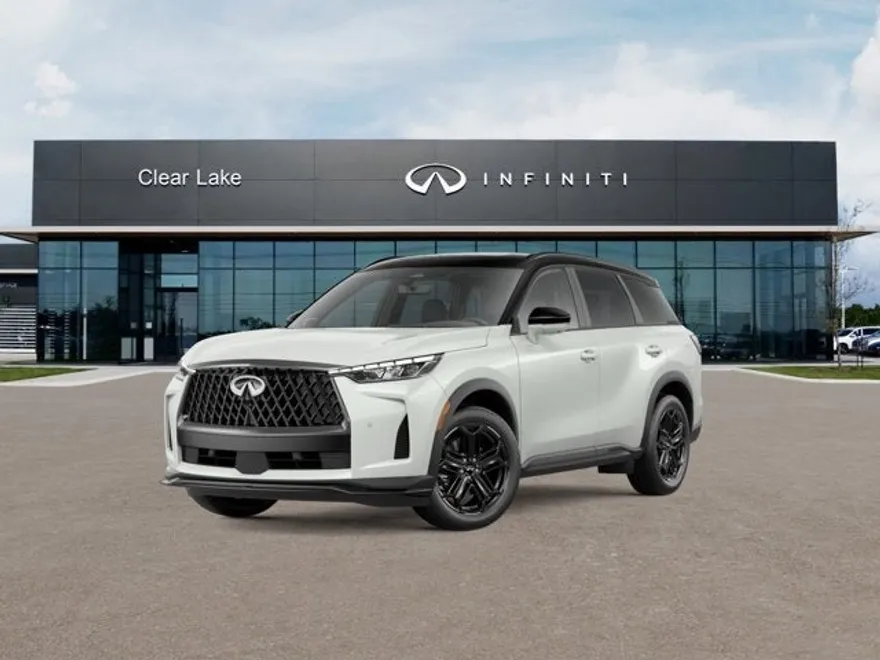 2026 Infiniti QX60 AWD photo 1