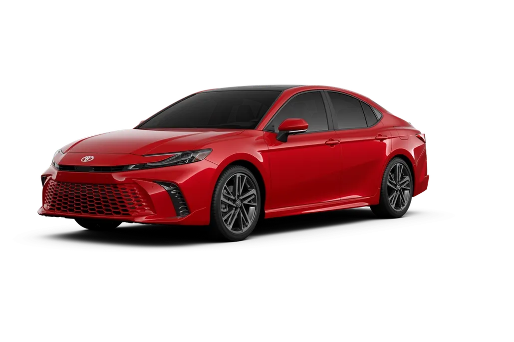 2026 Toyota Camry XSE photo 1