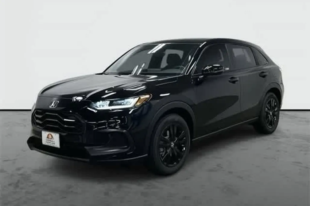 2026 Honda HR-V Sport photo 1