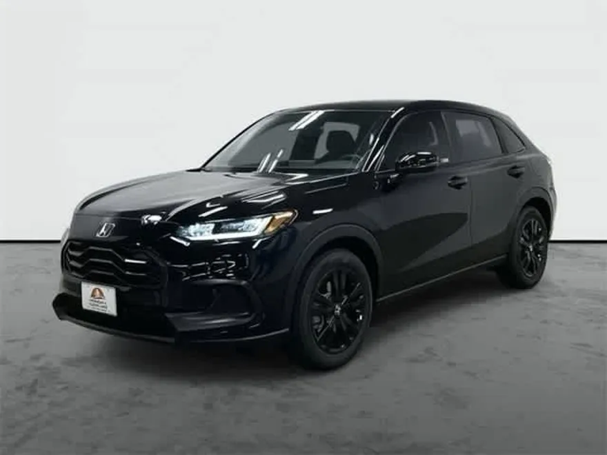 2026 Honda HR-V Sport photo 1