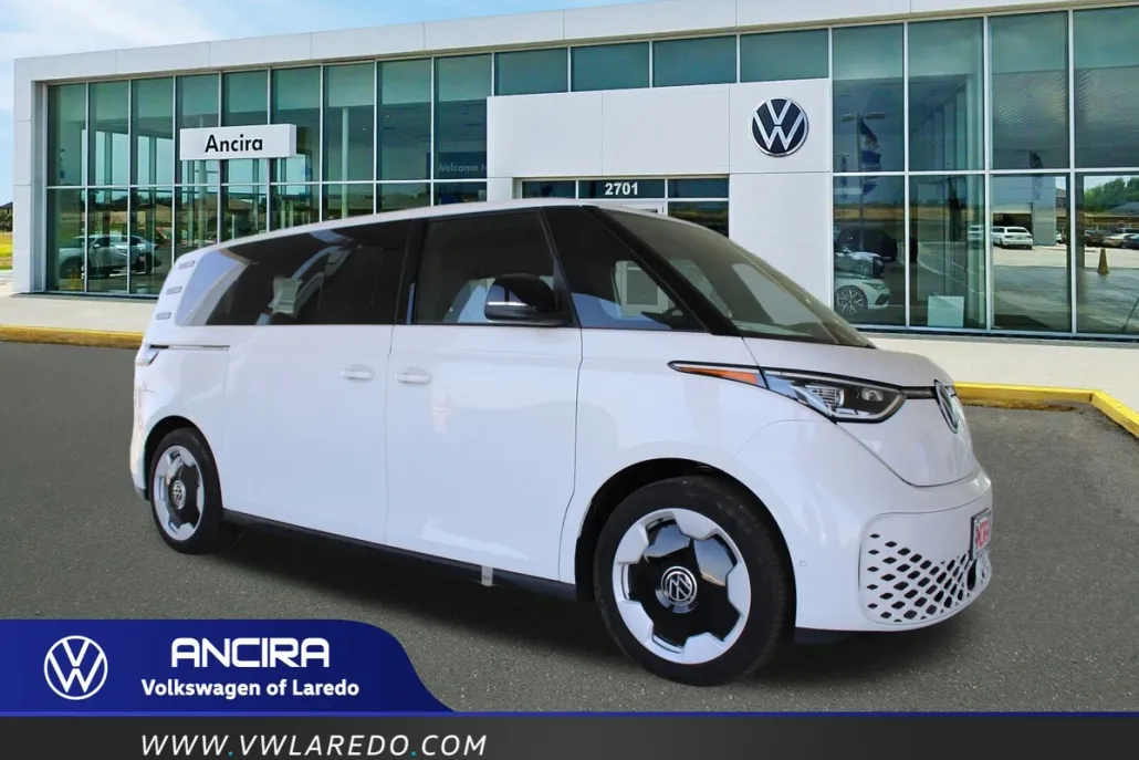 2025 Volkswagen ID. Buzz Pro S photo 1