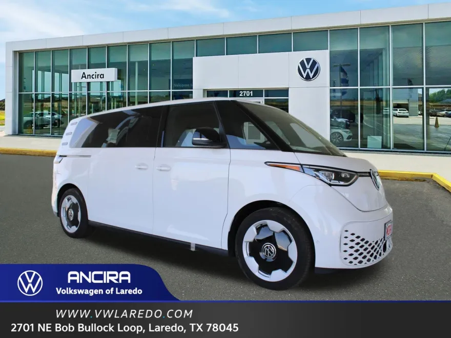 2025 Volkswagen ID. Buzz Pro S photo 1
