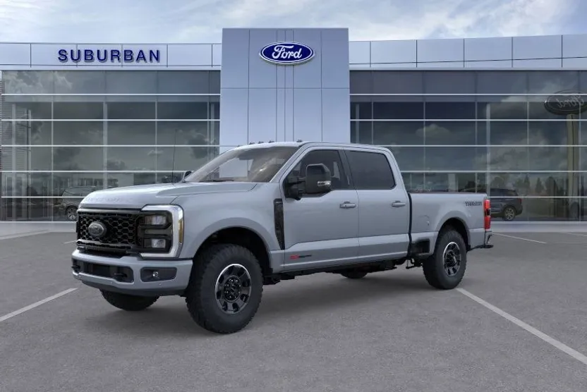 2026 Ford F-250 photo 1