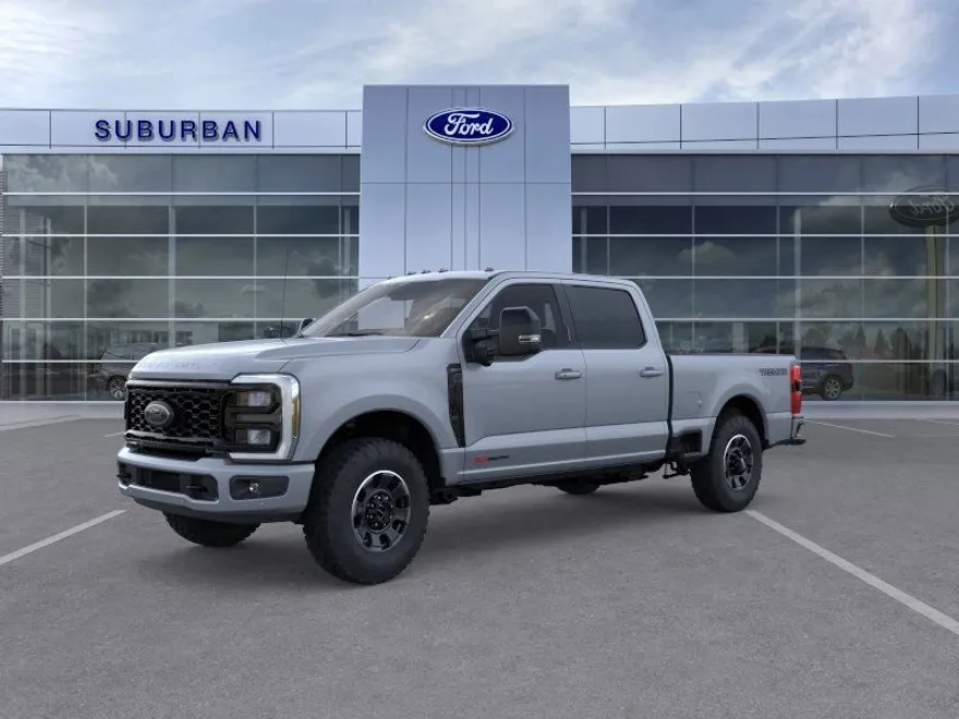 2026 Ford F-250 photo 1