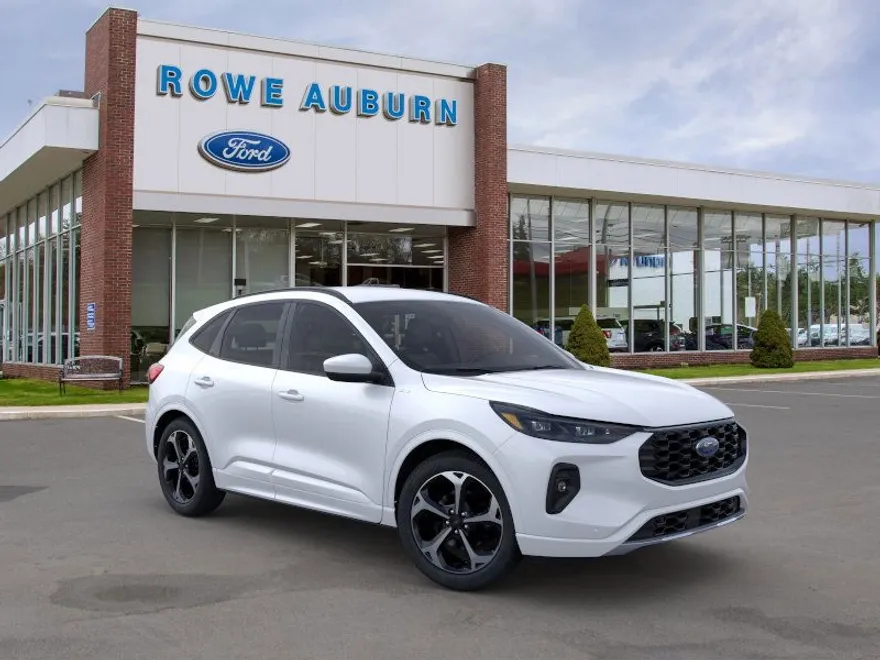 2024 Ford Escape ST-Line Elite photo 1