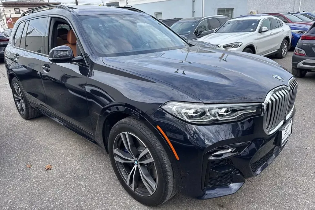 2022 Bmw X7 xDrive40i photo 1