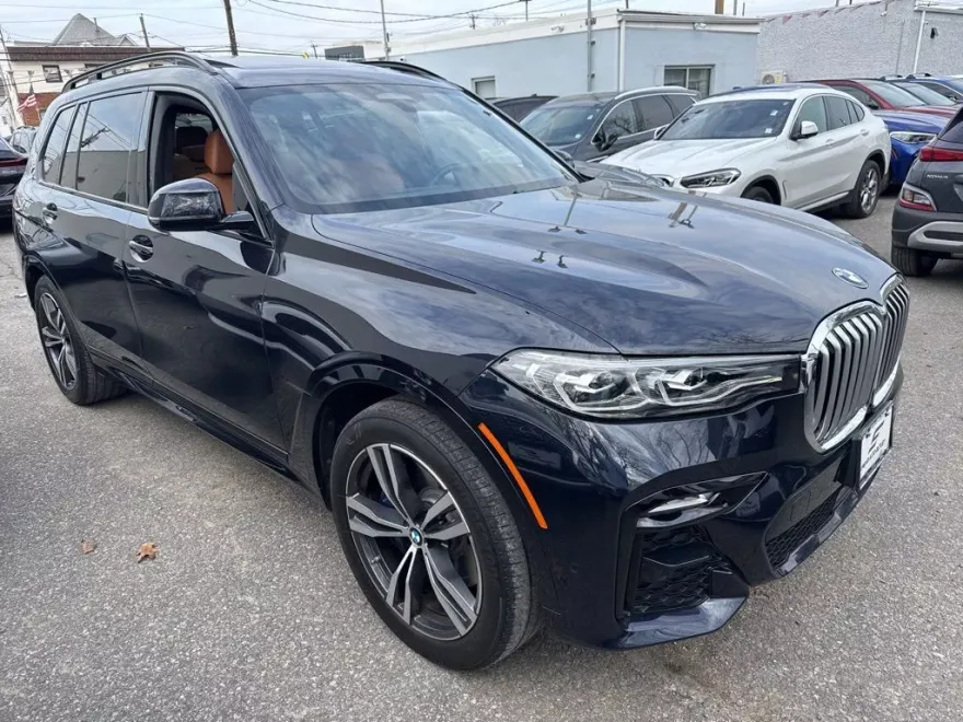 2022 Bmw X7 xDrive40i photo 1