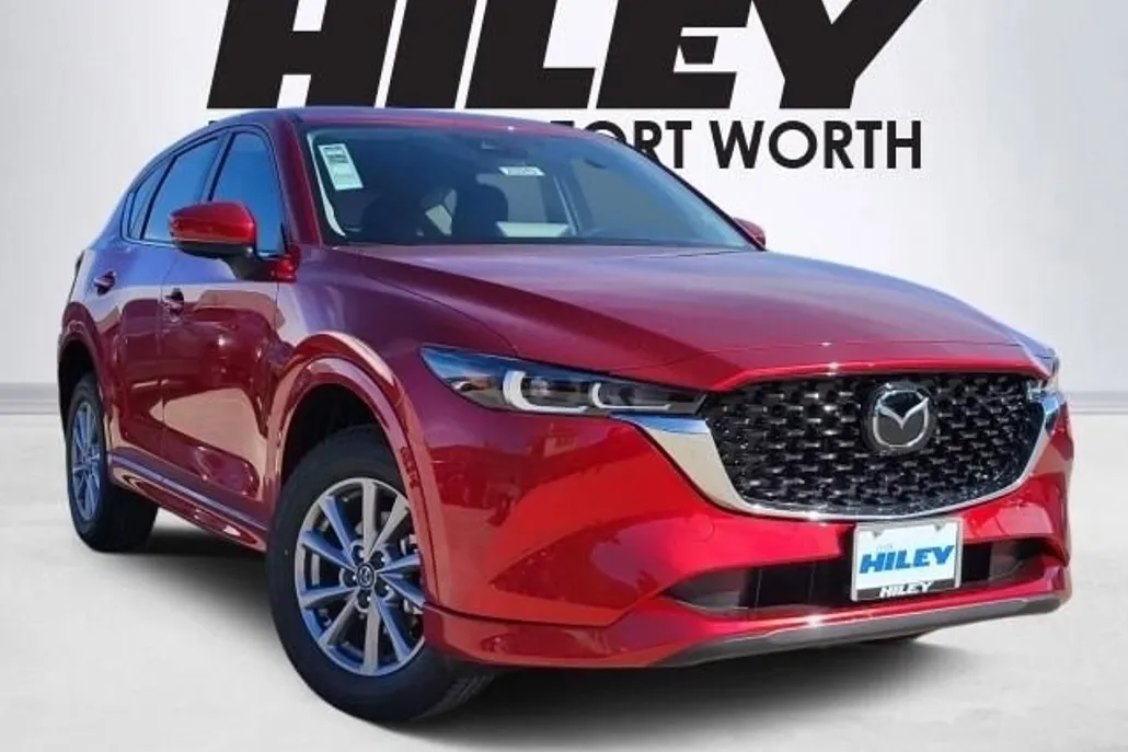 2025 Mazda CX-5 2.5 Select photo 1