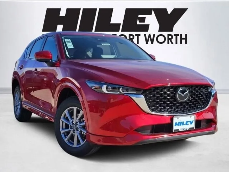 2025 Mazda CX-5 2.5 Select photo 1