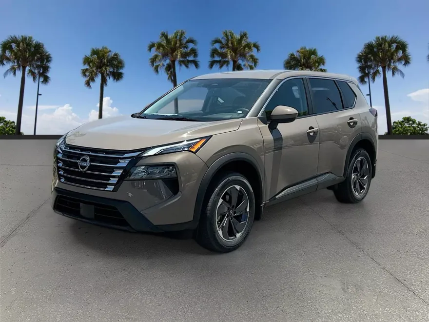 2025 Nissan Rogue SV photo 1