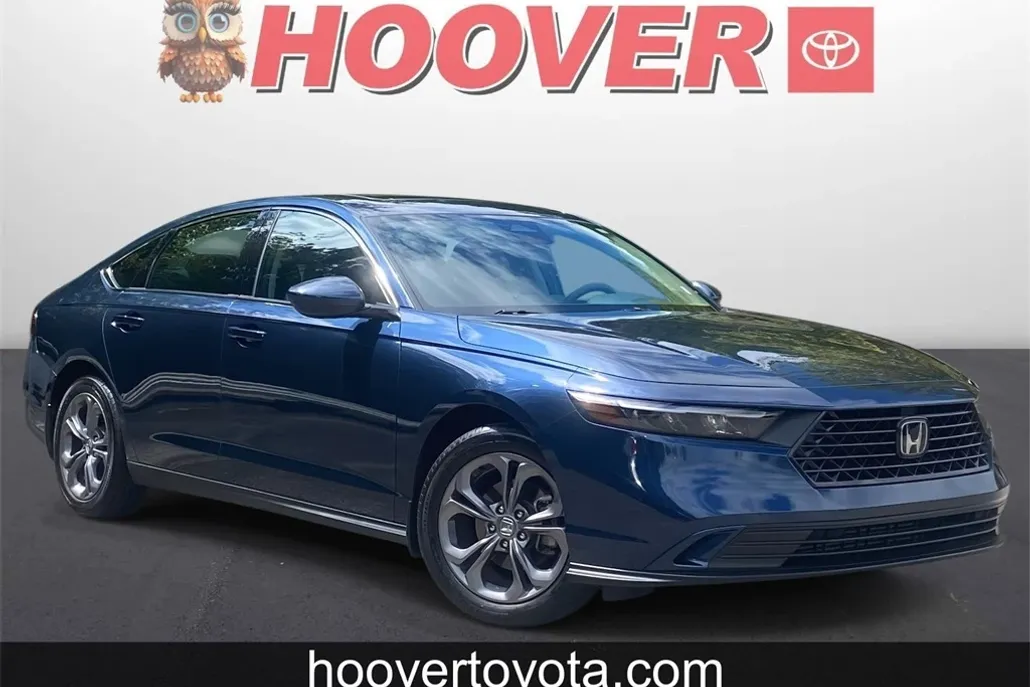 2024 Honda Accord EX photo 1