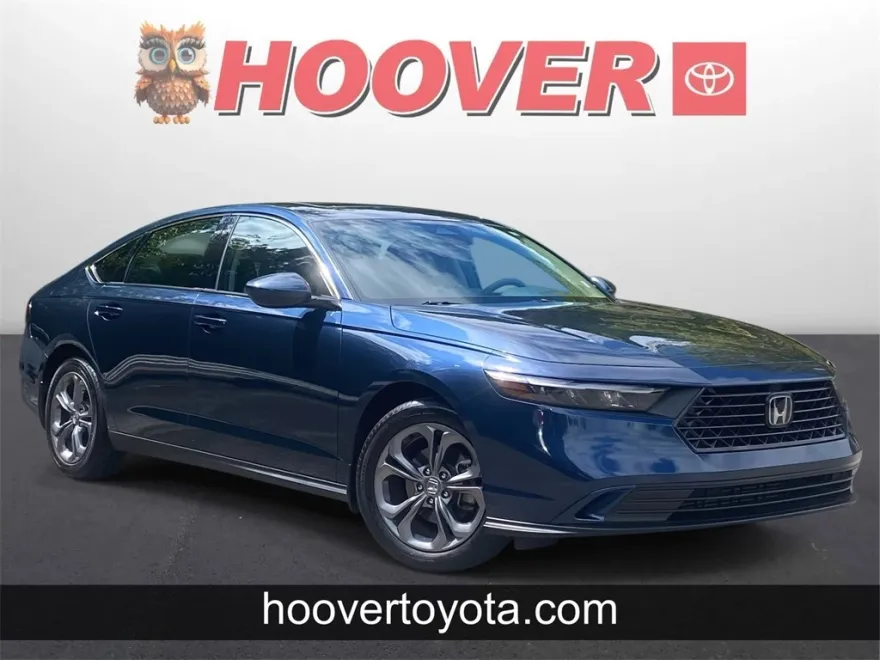 2024 Honda Accord EX photo 1