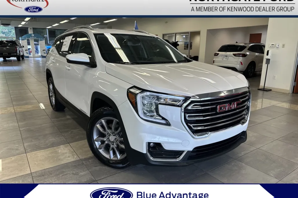 2022 Gmc Terrain SLT photo 1