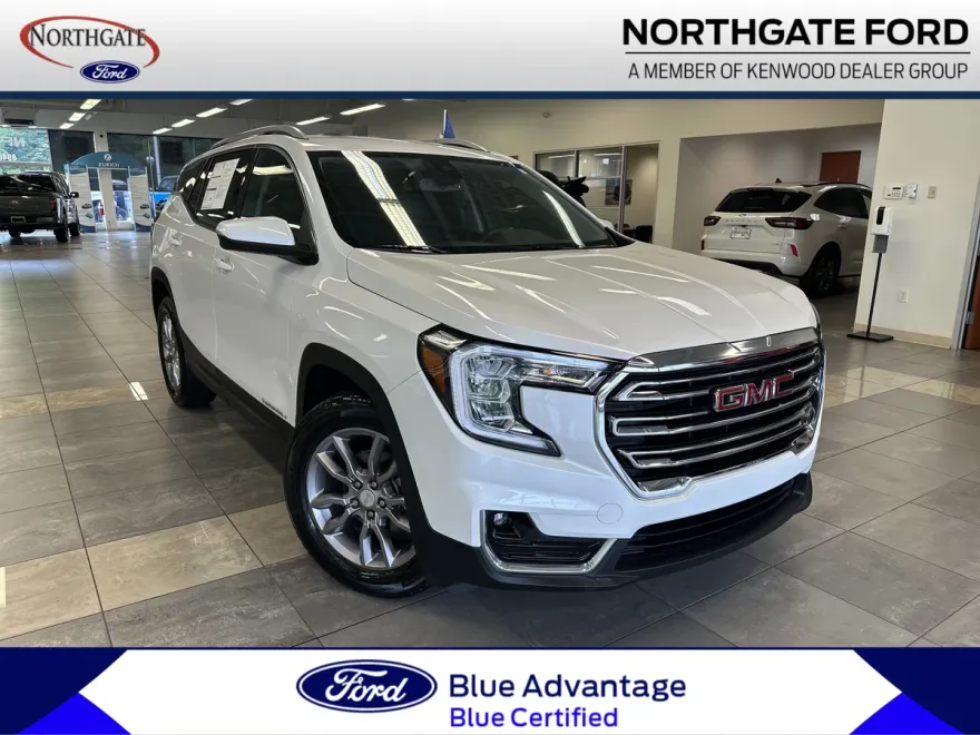 2022 Gmc Terrain SLT photo 1