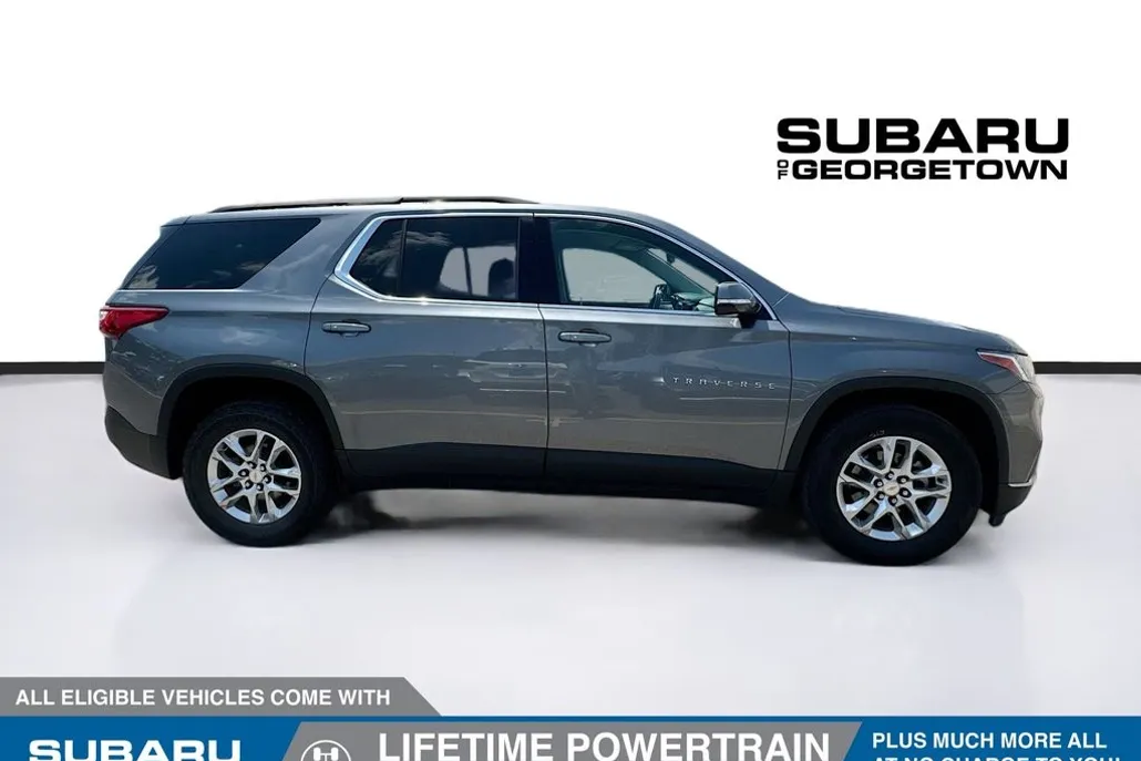 2020 Chevrolet Traverse 3LT photo 1